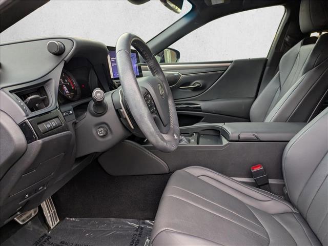 used 2023 Lexus ES 350 car, priced at $38,995