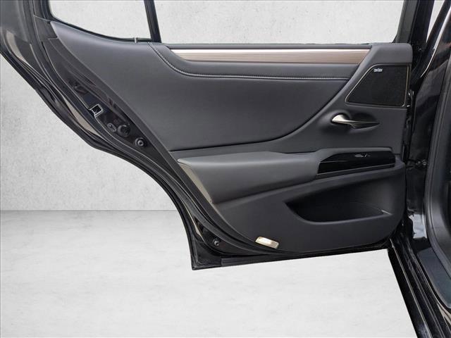 used 2023 Lexus ES 350 car, priced at $38,995