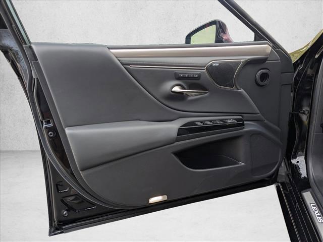 used 2023 Lexus ES 350 car, priced at $38,995