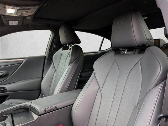 used 2023 Lexus ES 350 car, priced at $38,995