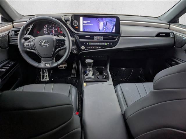 used 2023 Lexus ES 350 car, priced at $38,995