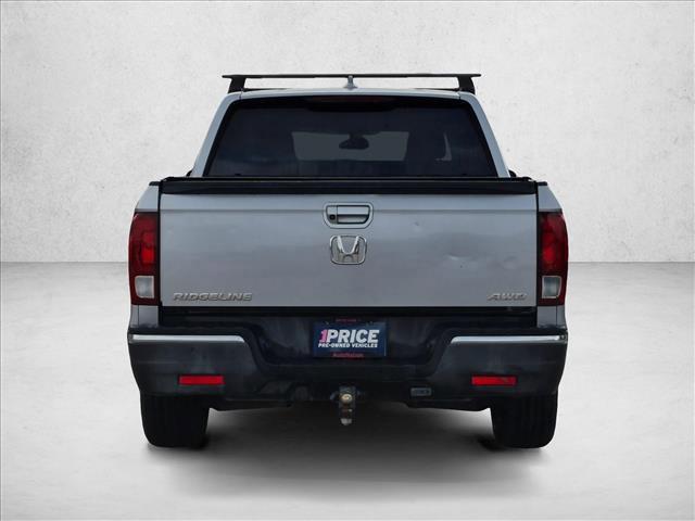 used 2017 Honda Ridgeline car, priced at $17,966