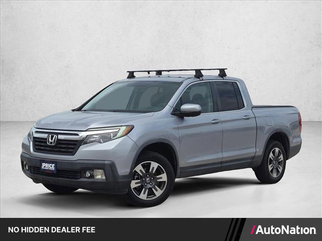 used 2017 Honda Ridgeline car, priced at $16,983