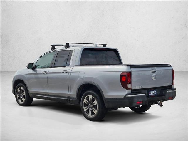 used 2017 Honda Ridgeline car, priced at $17,966