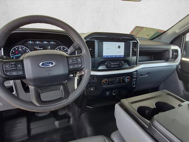used 2022 Ford F-150 car, priced at $28,668