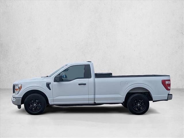 used 2022 Ford F-150 car, priced at $28,668