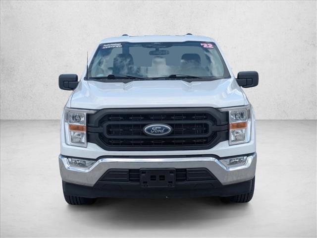 used 2022 Ford F-150 car, priced at $28,668