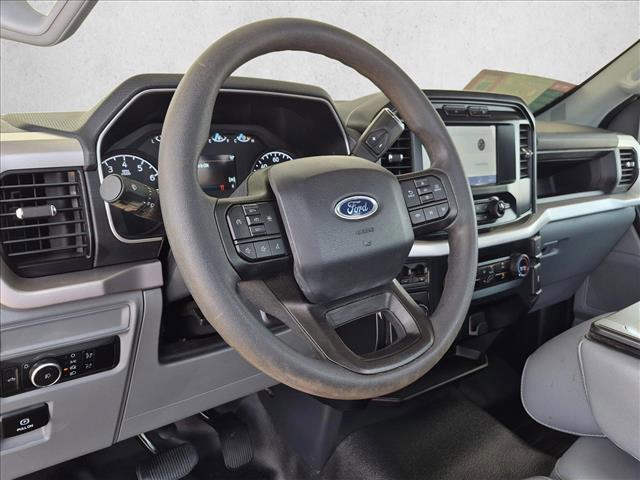 used 2022 Ford F-150 car, priced at $28,668