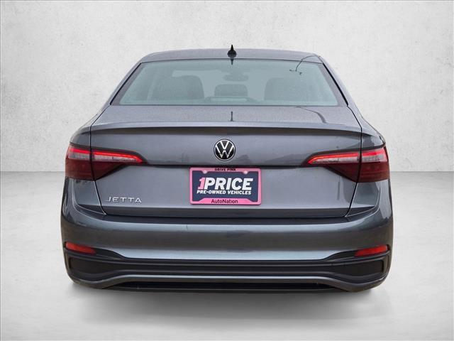used 2024 Volkswagen Jetta car, priced at $18,220