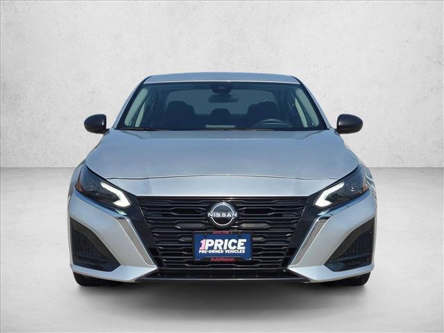 used 2024 Nissan Altima car, priced at $18,998