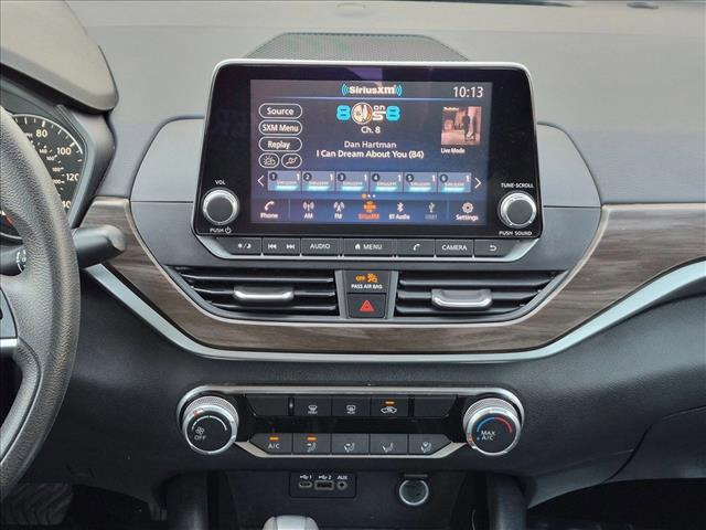 used 2024 Nissan Altima car, priced at $18,998