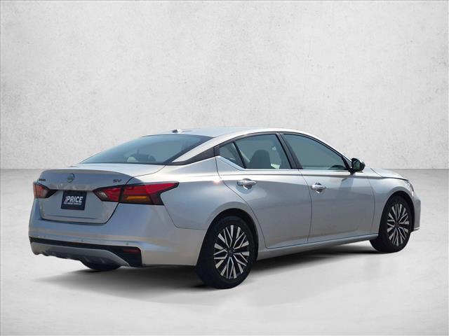 used 2024 Nissan Altima car, priced at $18,998