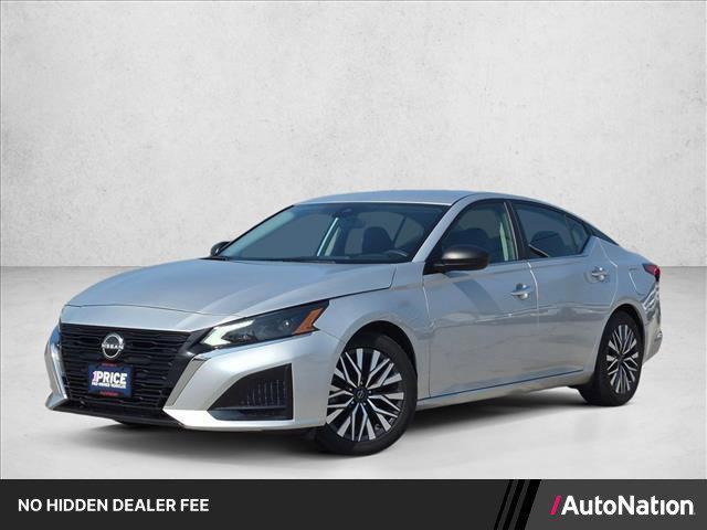 used 2024 Nissan Altima car, priced at $18,998