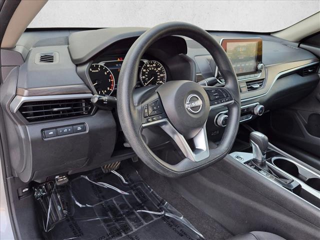 used 2024 Nissan Altima car, priced at $18,998