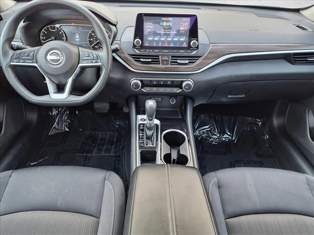used 2024 Nissan Altima car, priced at $18,998