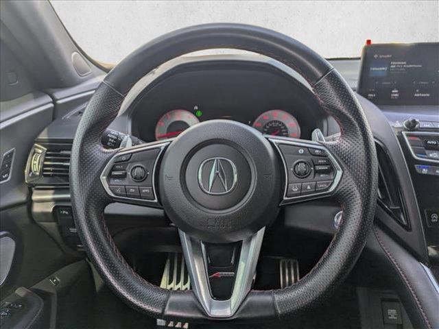 used 2023 Acura RDX car, priced at $32,932