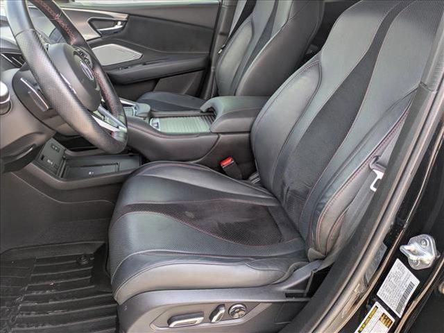 used 2023 Acura RDX car, priced at $32,932