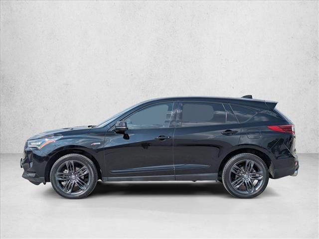 used 2023 Acura RDX car, priced at $32,932