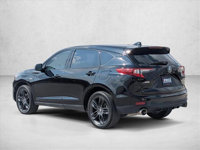 used 2023 Acura RDX car, priced at $32,932