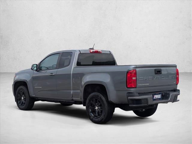 used 2022 Chevrolet Colorado car, priced at $18,510