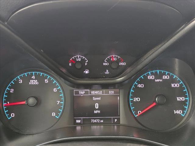 used 2022 Chevrolet Colorado car, priced at $18,510