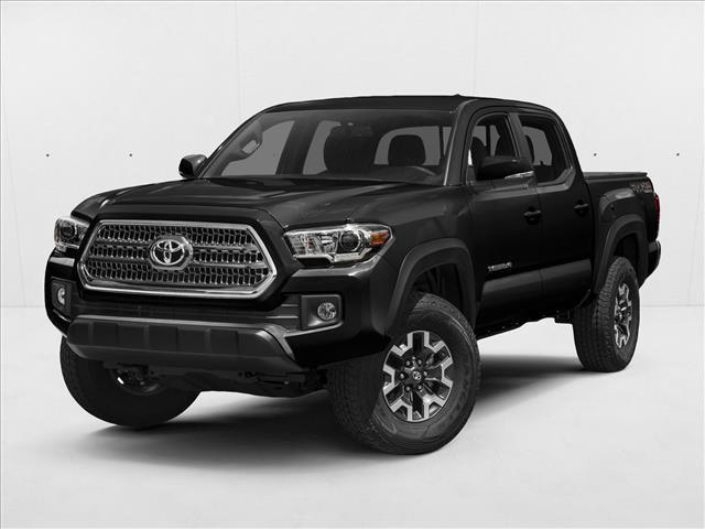 used 2017 Toyota Tacoma car, priced at $26,634