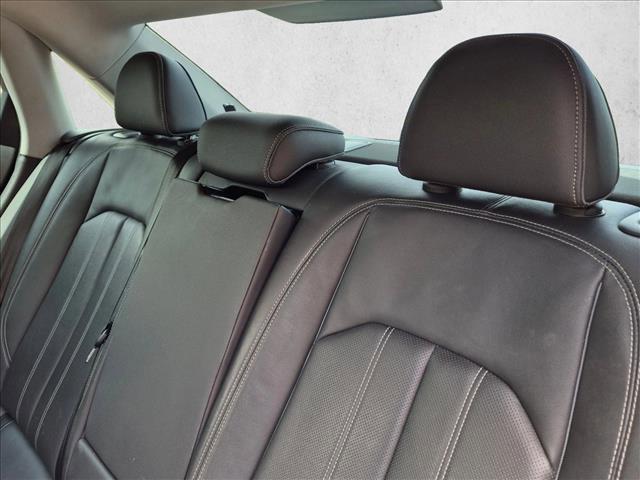 used 2021 Audi A4 car, priced at $17,720