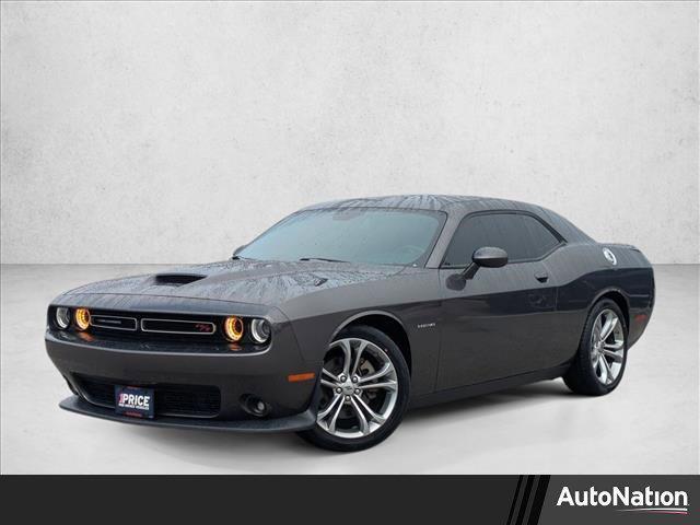 used 2022 Dodge Challenger car, priced at $29,606