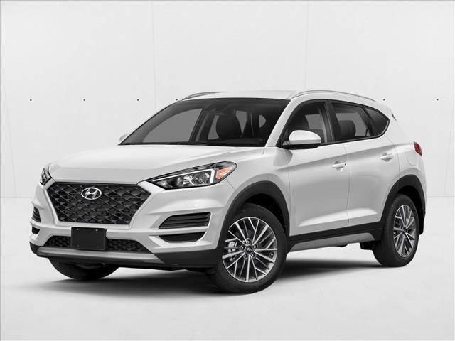 used 2020 Hyundai Tucson car, priced at $18,177