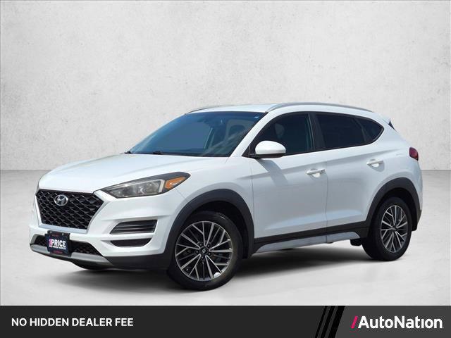 used 2020 Hyundai Tucson car, priced at $18,177
