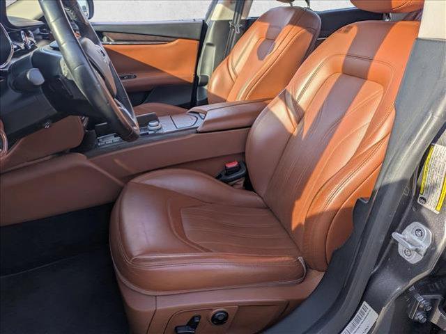 used 2018 Maserati Quattroporte car, priced at $25,990
