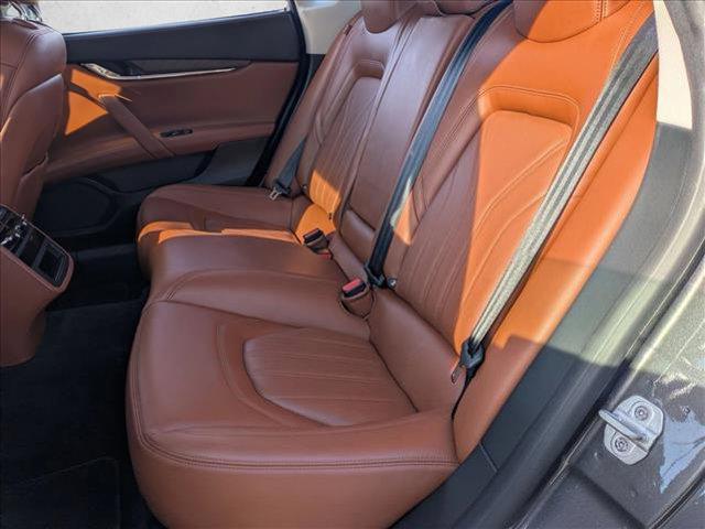 used 2018 Maserati Quattroporte car, priced at $25,990