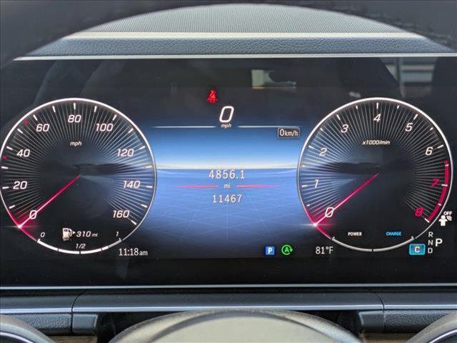 used 2025 Mercedes-Benz GLE 350 car, priced at $57,340