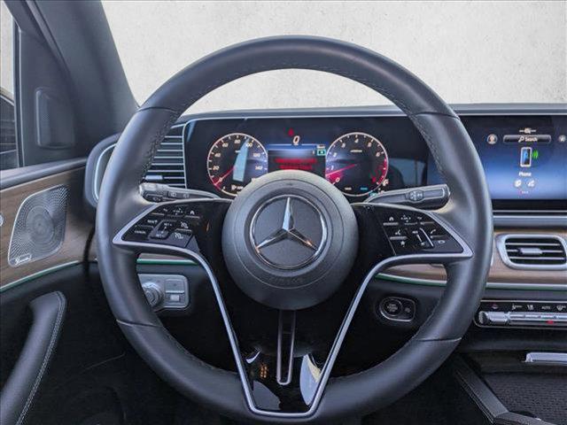 used 2025 Mercedes-Benz GLE 350 car, priced at $57,340
