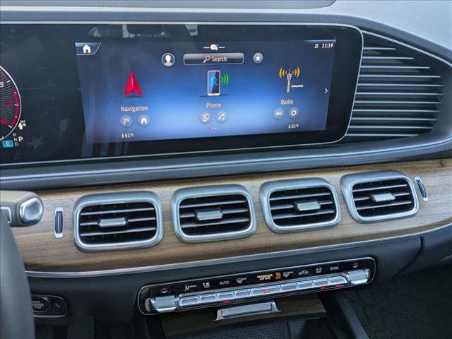 used 2025 Mercedes-Benz GLE 350 car, priced at $57,340