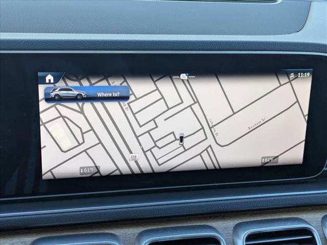 used 2025 Mercedes-Benz GLE 350 car, priced at $57,340