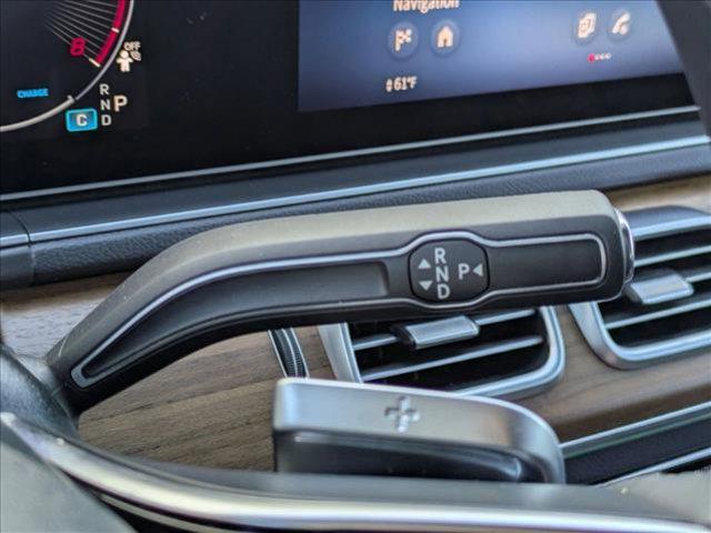 used 2025 Mercedes-Benz GLE 350 car, priced at $57,340