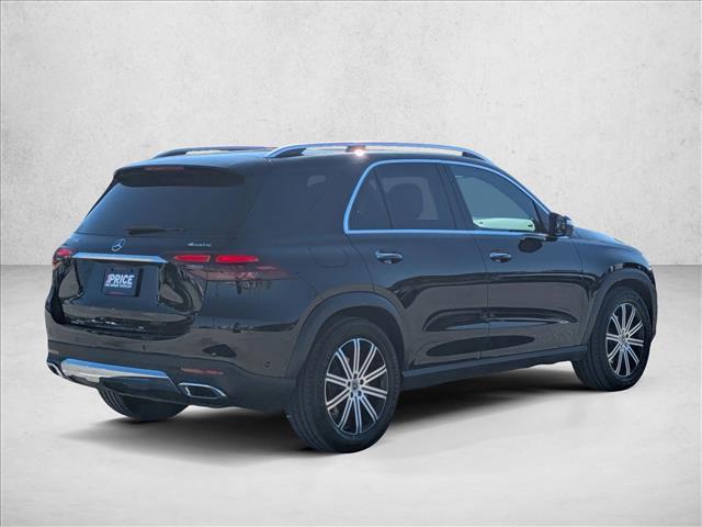 used 2025 Mercedes-Benz GLE 350 car, priced at $57,340