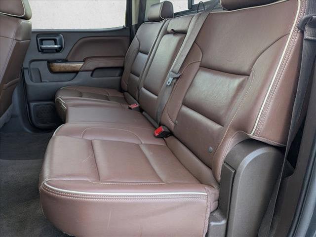 used 2018 Chevrolet Silverado 2500 car, priced at $42,622