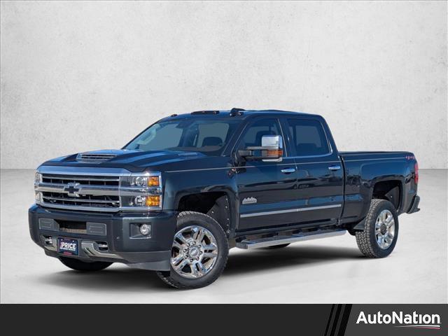 used 2018 Chevrolet Silverado 2500 car, priced at $42,622