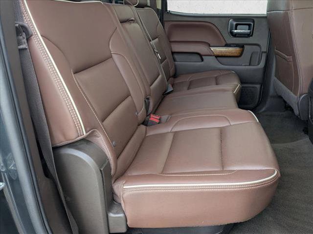 used 2018 Chevrolet Silverado 2500 car, priced at $42,622