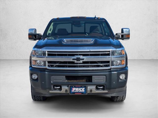 used 2018 Chevrolet Silverado 2500 car, priced at $42,622