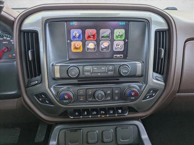 used 2018 Chevrolet Silverado 2500 car, priced at $42,622