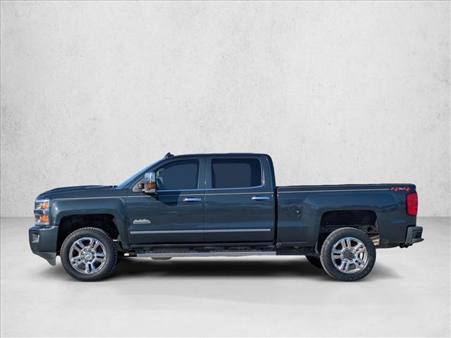 used 2018 Chevrolet Silverado 2500 car, priced at $42,622