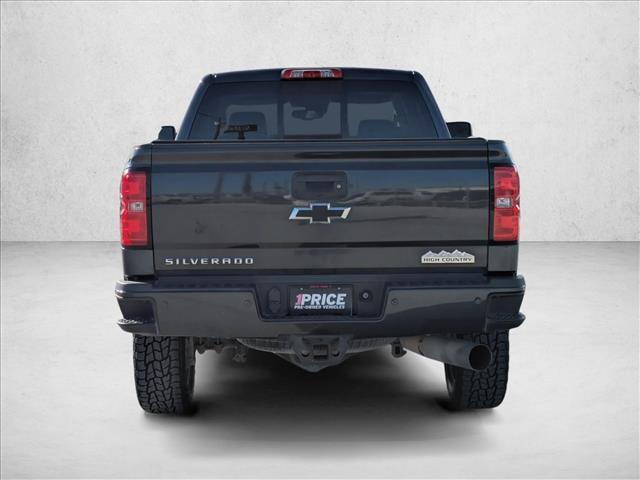 used 2018 Chevrolet Silverado 2500 car, priced at $42,622