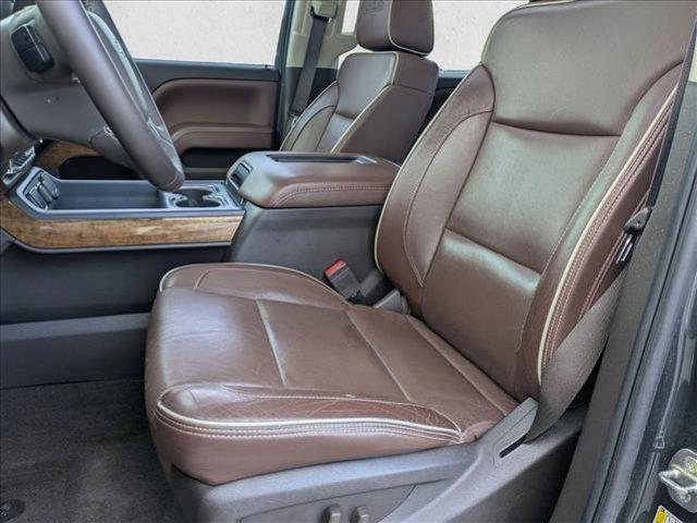 used 2018 Chevrolet Silverado 2500 car, priced at $42,622