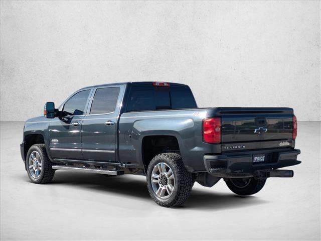 used 2018 Chevrolet Silverado 2500 car, priced at $42,622