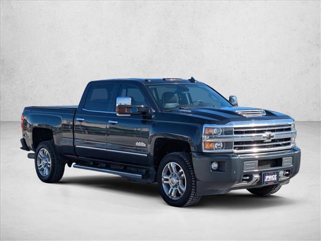 used 2018 Chevrolet Silverado 2500 car, priced at $42,622