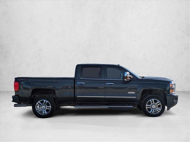 used 2018 Chevrolet Silverado 2500 car, priced at $42,622