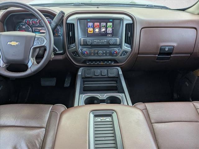 used 2018 Chevrolet Silverado 2500 car, priced at $42,622